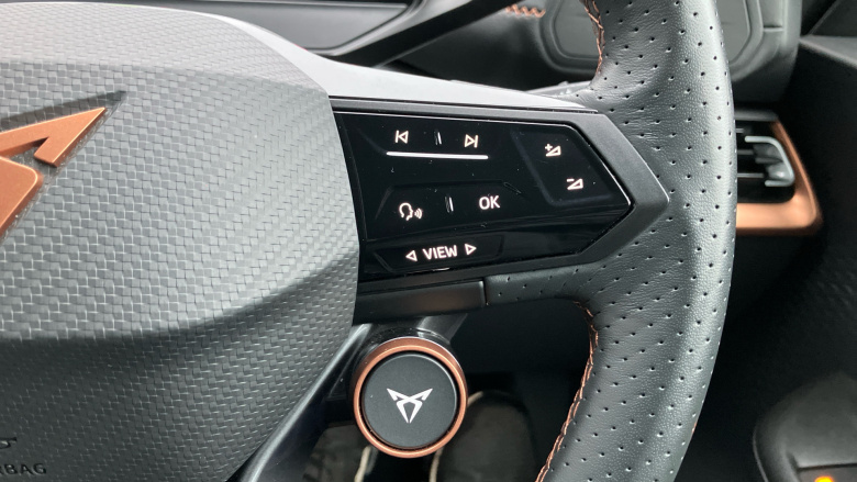 CUPRA Born 169kW e-Boost V2 58kWh 5dr Auto Electric Hatchback